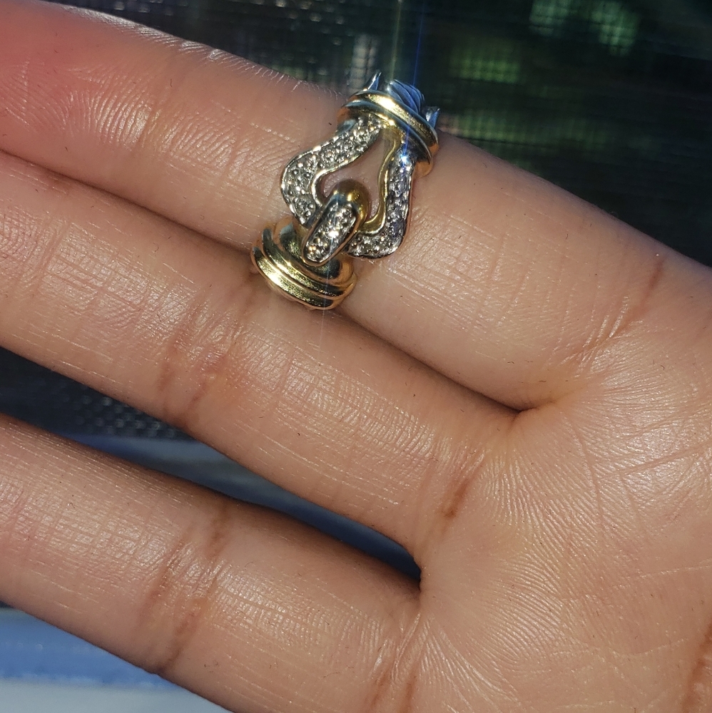 David Yurman Ring